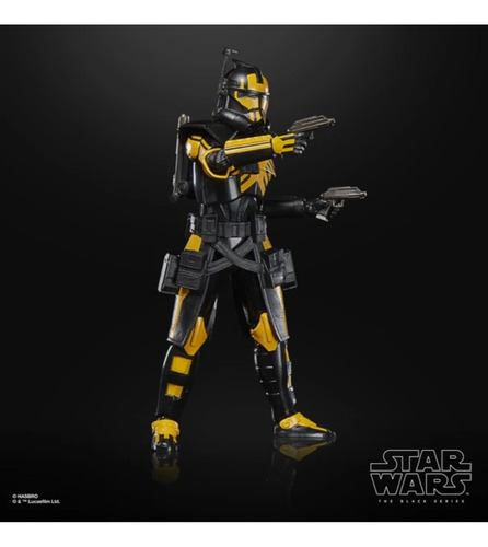 Umbra Operative Arc Trooper Black Series (Usado)
