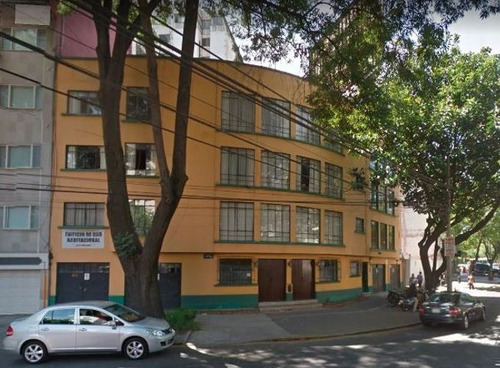 Axb1.- Departamento En Remate Bancario Ubicado En Polanco