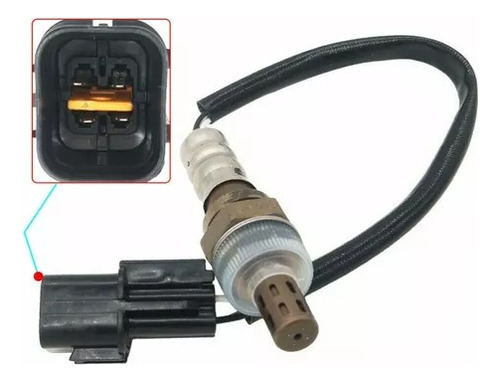 Sensor De Oxigeno Chevrolet Spark Daewo Koreano 96428810a
