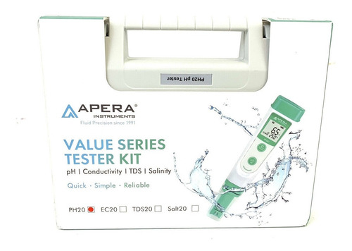 Kit De Ph Apera Instruments Ph20