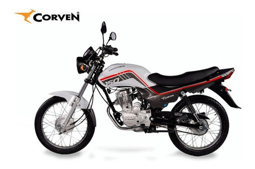 Imagen 14 de 25 de Corven Hunter 150 Rt Base Ciudadela
