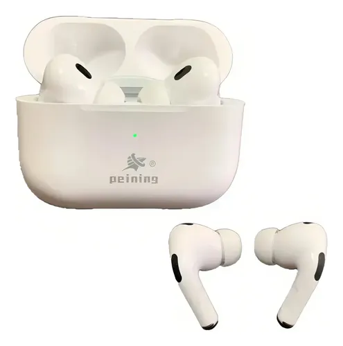 Fone Bluetooth Peining Tg908 Branco