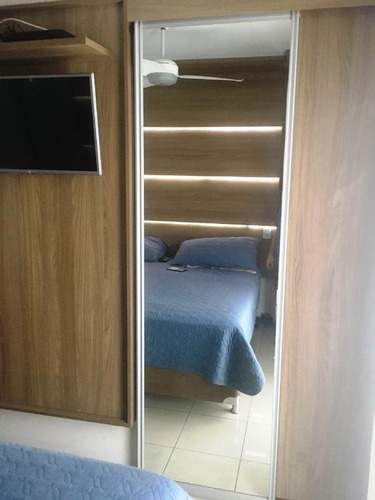 Apartamento Residencial À Venda, Vila Regente Feijó, São Paulo. - Ap5155