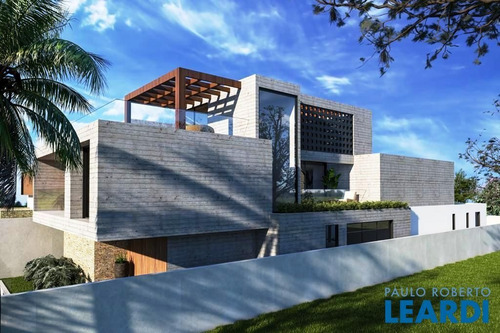 Imagem 1 de 9 de Casa Assobradada - Jardim Paulista - Sp - 620294