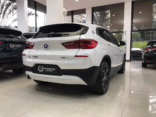 Bmw X2 1.5 12v Activeflex Sdrive18i Gp Steptronic