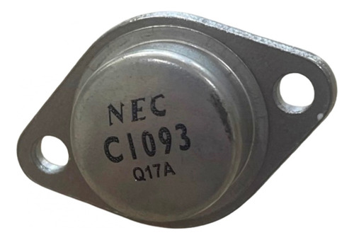 2sc1093 Transistor To-3 Marca Nec