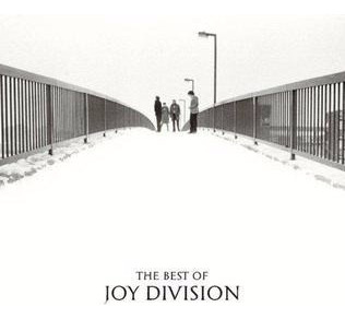 Joy Division Best Of 2 Cd Nuevo Original Stock