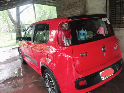 Fiat Uno 1.4 Sporting 2013