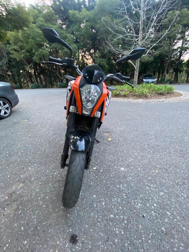 Imagen 5 de 5 de Ktm Duke