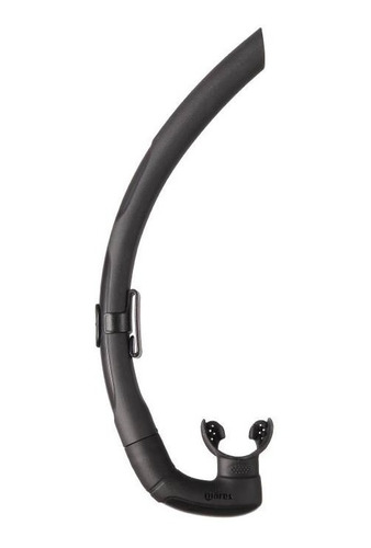 Snorkel Mares Dual Basic Apnea Para Uso Prolongado