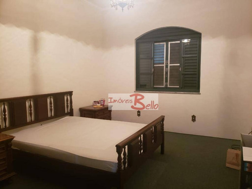 Chácara Com 5 Dormitórios À Venda, 3197 M² Por R$ 1.750.000,00 - Morada Das Fontes - Itatiba/sp - Ch0301