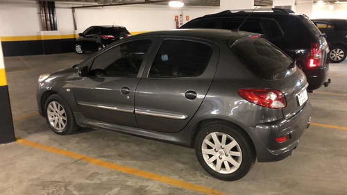 Peugeot 207 2012 1.6 16v Xs Flex Aut. 5p