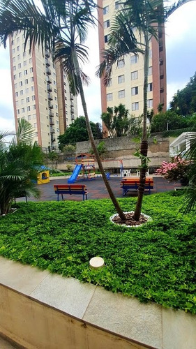Imagem 2 de 15 de Apartamento Em Vila Campestre - São Paulo - 2174