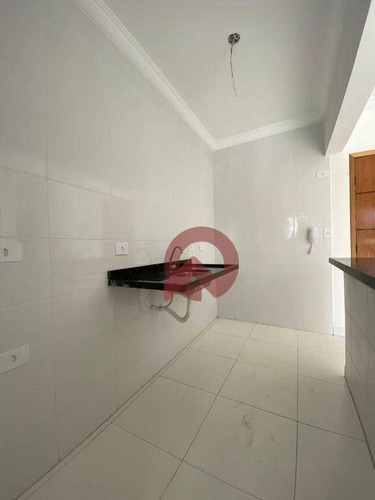 Imagem 15 de 16 de Apartamento Com 1 Dormitório À Venda, 45 M² Por R$ 270.000 - Tupi - Praia Grande/sp - Ap3608