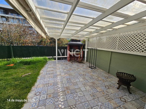 Arriendo Casa De 3d3b. Condominio, Bosque De Montemar Concón