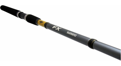 Caña Shimano Fxs70mhc2 Fx-series Rod Spin 7ft0 In. 2pc