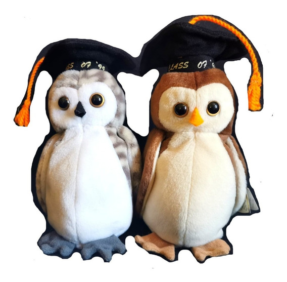 Buhos De Peluche Para Graduacion Mercadolibre Com Mx