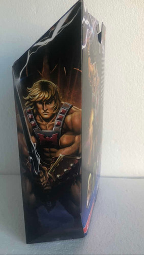 He Man Revelation Master Of The Universe Mattel Netflix