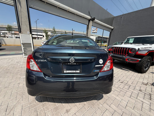 Nissan Versa 1.6 Advance At