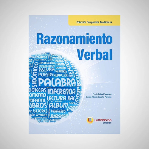 Razonamiento Verbal Colección Compendios Académicos