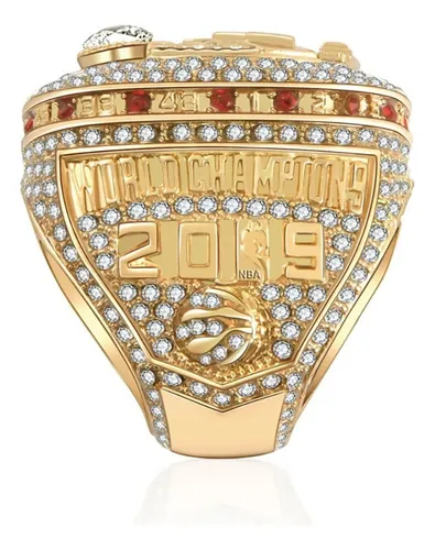 Anillo nba raptors sale