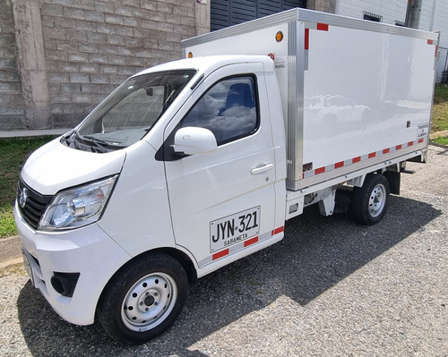 Changan Mini Truck 1.2 Sc1027da 4x2