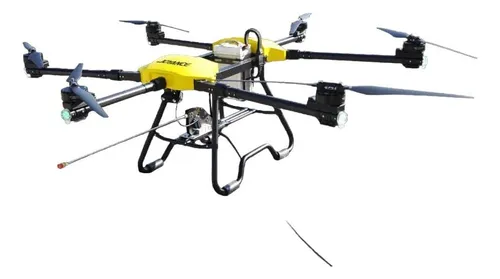 Dron De Limpia Fachadas