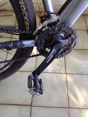 Mtb Kawasaki Scorpio Kht-490 R29 Talle L Envios