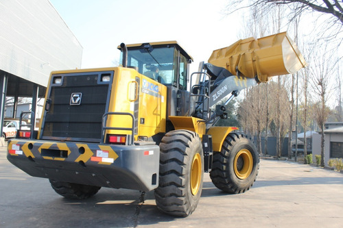 Cargadora I R O N Zl50 G 3m3 (nuevo Modelo 2025)