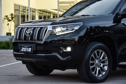Toyota Land Cruiser 4.0 Prado Vx At