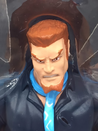Dc Direct: Identity Crisis. Captain Boomerang Ii (Usado)