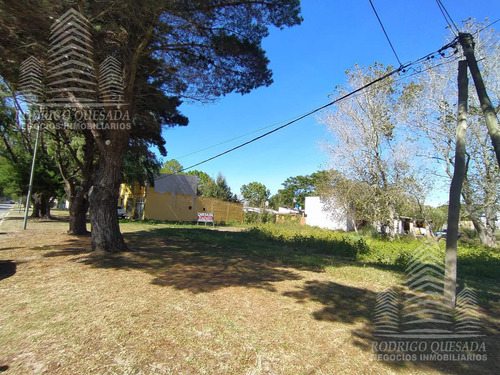 Terreno Sobre Colectora E/24 Y 25-san Bernardo!