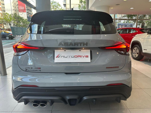 Fiat Pulse 1.3 Gse Abarth Turbo 270 At