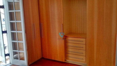 Casa Com 4 Dormitórios À Venda, 380 M² Por R$ 1.800.000,00 - Alphaville 09 - Santana De Parnaíba/sp - Ca1232