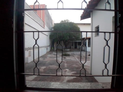 Casa Para Alugar, 407 M² Por R$ 6.200,00 - Jardim Chapadão - Campinas/sp - Ca2194