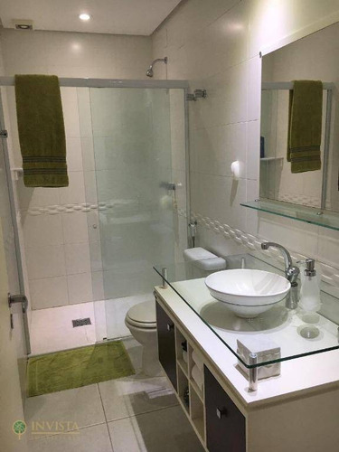 Imagem 11 de 20 de Apartamento Em Jurerê Internacional - Ap5768