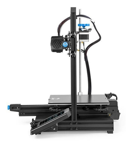 Imagem 4 de 9 de Impressora 3d Creality Ender 3 V2 115v/230v + Nf + Garantia