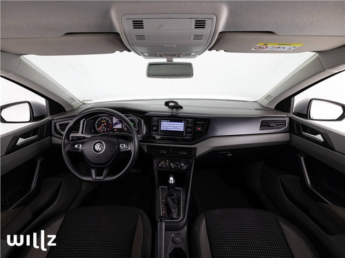 Imagem 13 de 17 de Volkswagen Virtus 1.0 200 Tsi Comfortline Automático