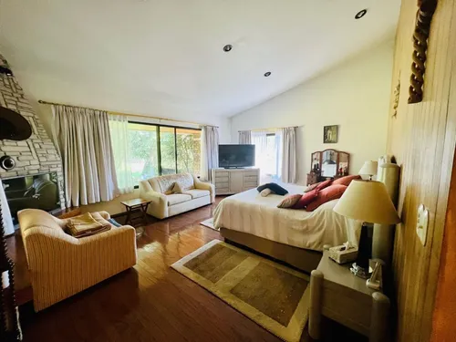 Casa Residencial, En Venta Un Nivel Club De Golf Vallescondido Cod. Vv524