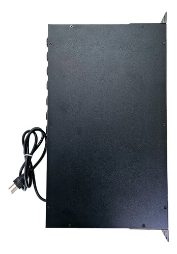 Nobreak Rack 19 2u 1.4 Kva 1400va Entra Biv Saida 115v Upsai Cor Preto