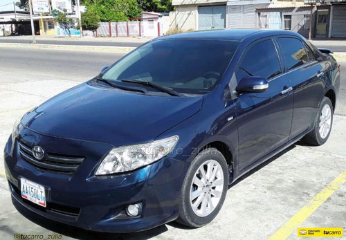 Toyota Corolla Gli Aut