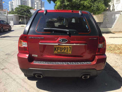Kia Sportage 2011 2.0l 4x4