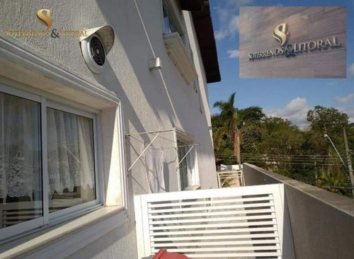 Imagem 7 de 15 de Casa Sobrado - Condomínio Aruã ¿ Sp - Casa Em Condomínio A Venda No Bairro Residencial Colinas Do Aruã - Mogi Das Cruzes, Sp - 346