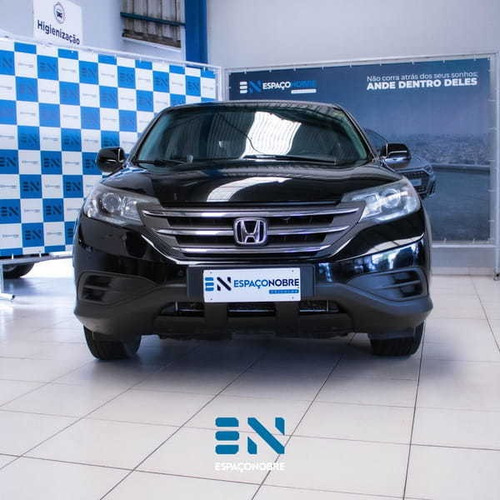 Imagem 1 de 11 de Honda Cr-v Lx 2012