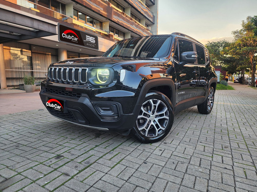 Jeep Renegade RENEGADE LONG. T270 1.3 TB 4X2 FLEX AUT.