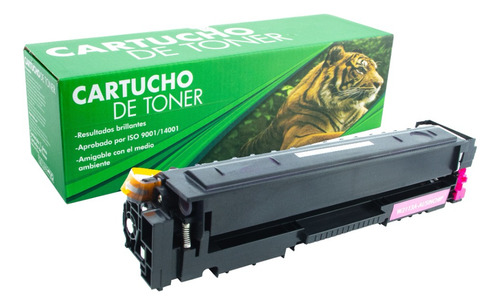 5 Pza W2113a Toner 206a Compatible Con M255