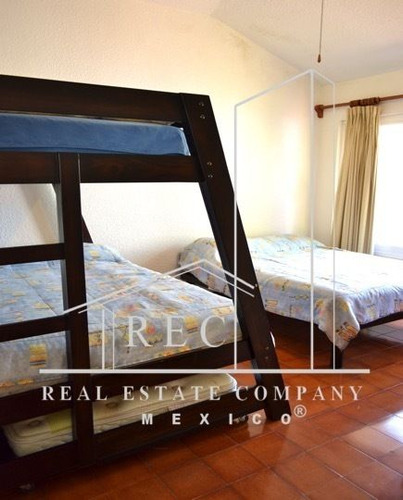 Casa En Venta En Temixco - Hasta 30 Personas Cómodas