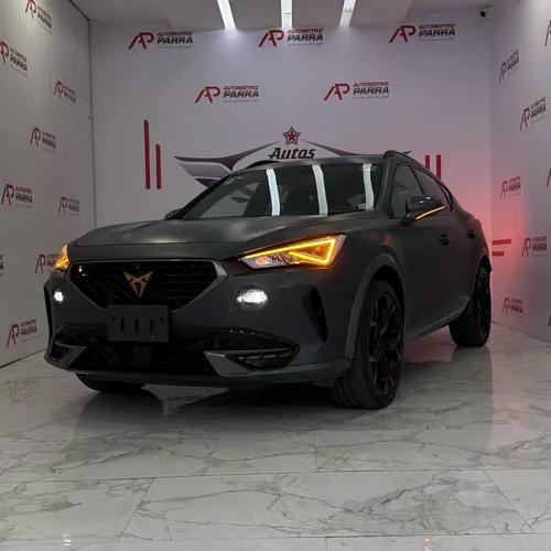 Cupra formentor 2.0 Vz 310Hp 4Wd Dsg7