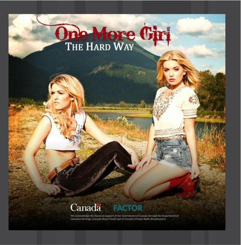 Cd : One More Girl - The Hard Way  