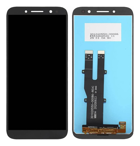 Oem Display Pantalla Compatible Con Nokia C1 Plus